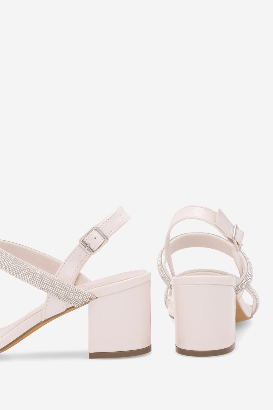 
                Jenny Fairy - Sandały - 5905588525820