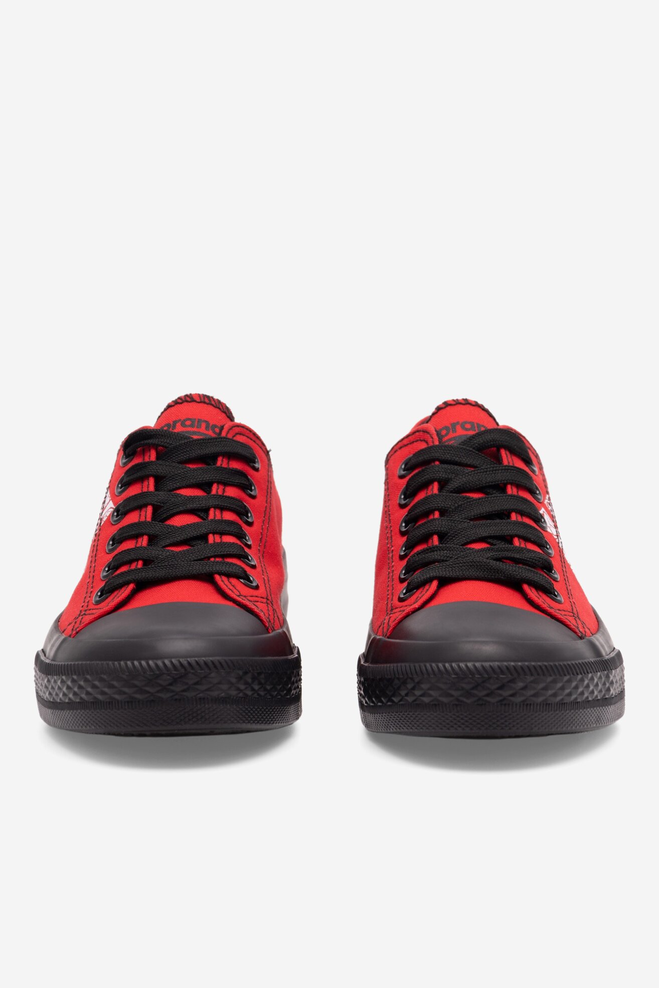 Trampki MARVEL 100 BP40-SS23-301D100MARVEL Czerwony