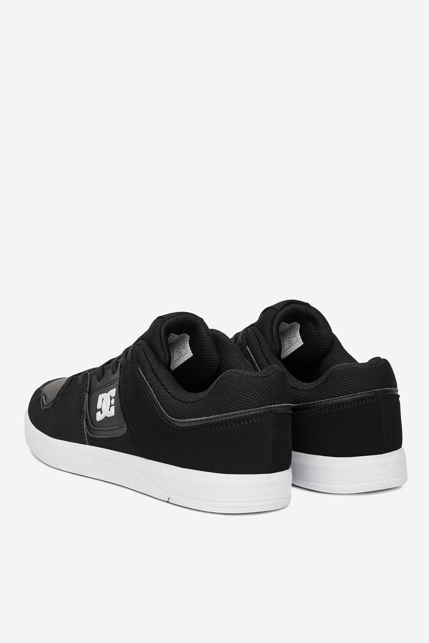 Încălțăminte sport DC Shoes NEGRU - 5903419785443