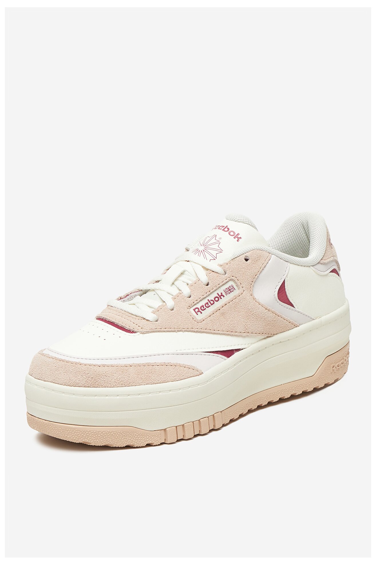 Încălțăminte sport Reebok EO-CLUB C EXTRA 100226768 CREM