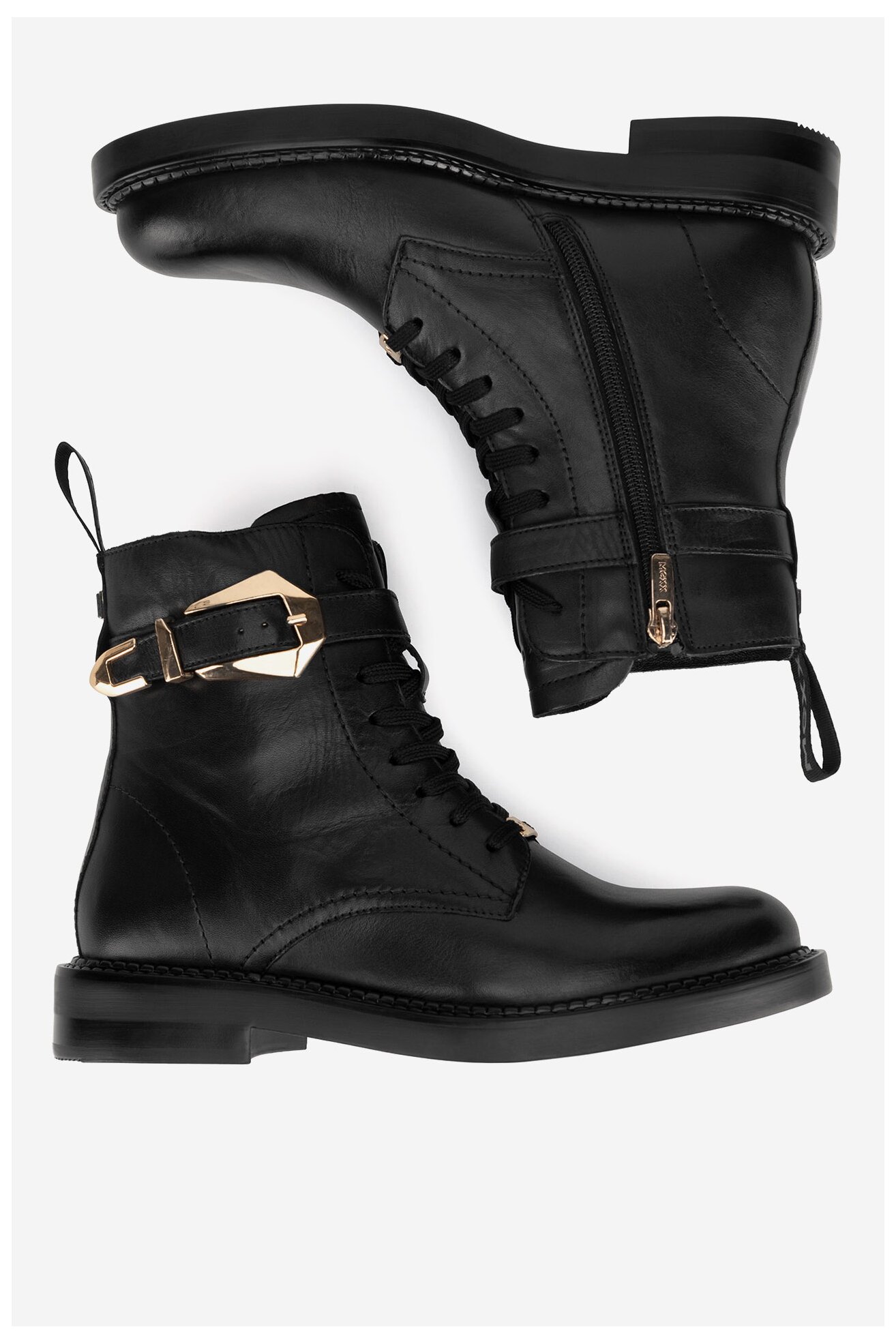 Trzewiki Mexx MICP1709943W PHARD MABEL Czarny