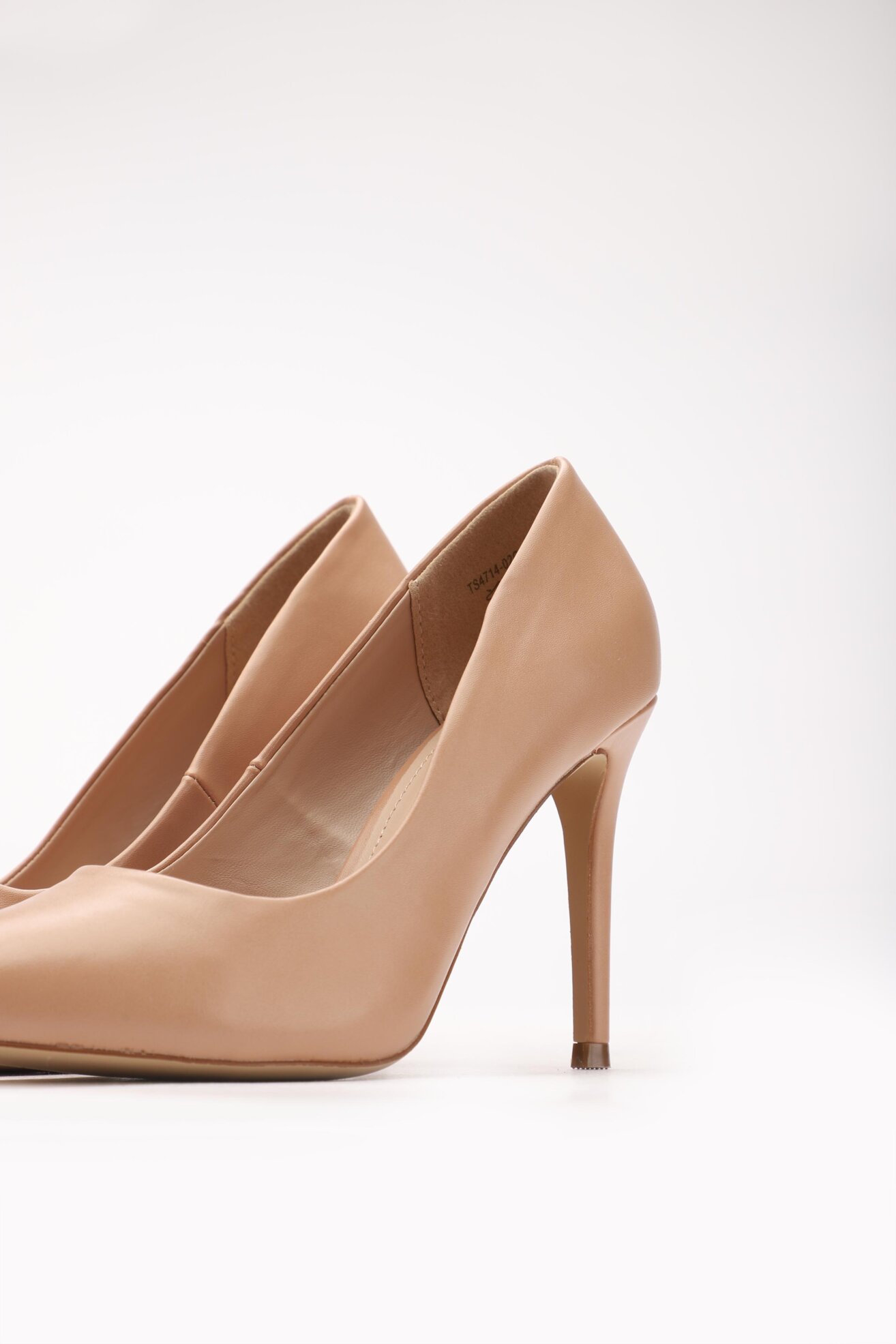 Czółenka Jenny Fairy TS4714-02C Beżowy