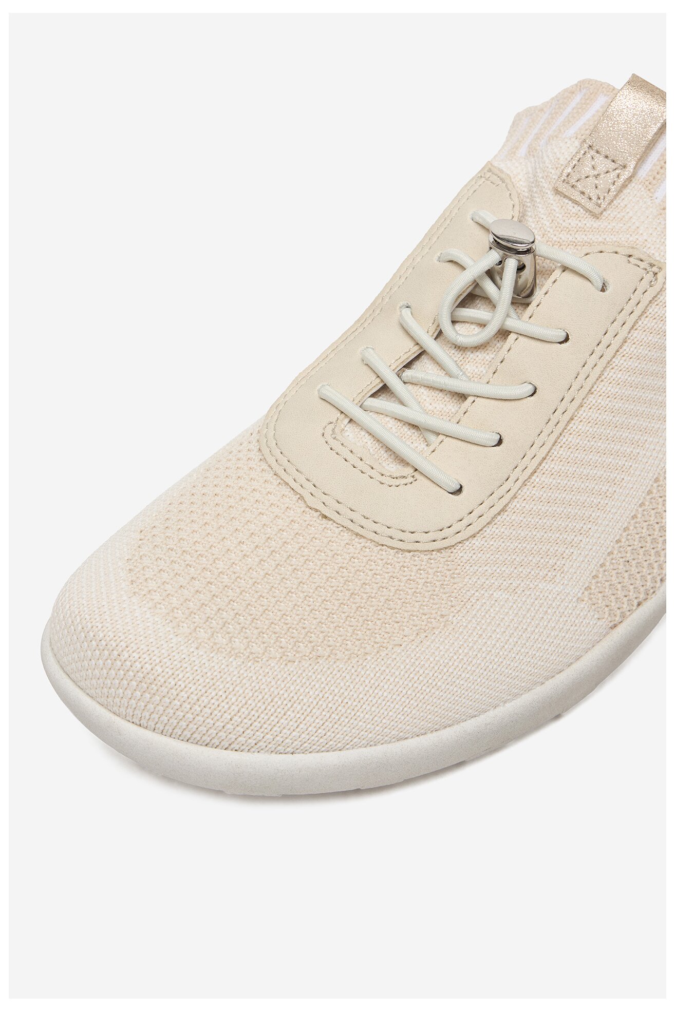 Półbuty Remonte CEO-R3518-60 Beżowy jasny