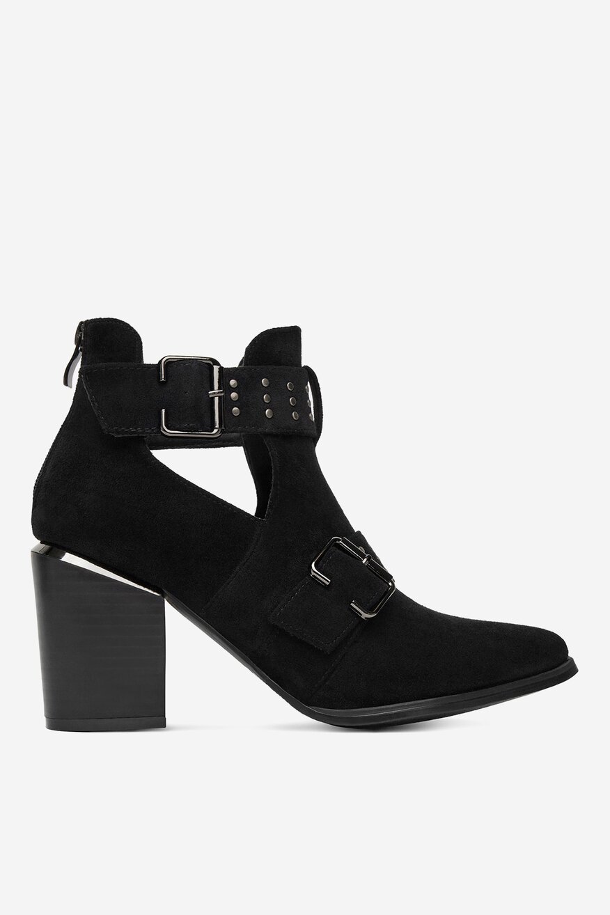 
                Ботильйони DeeZee ЧОРНИЙ - 5904410907124