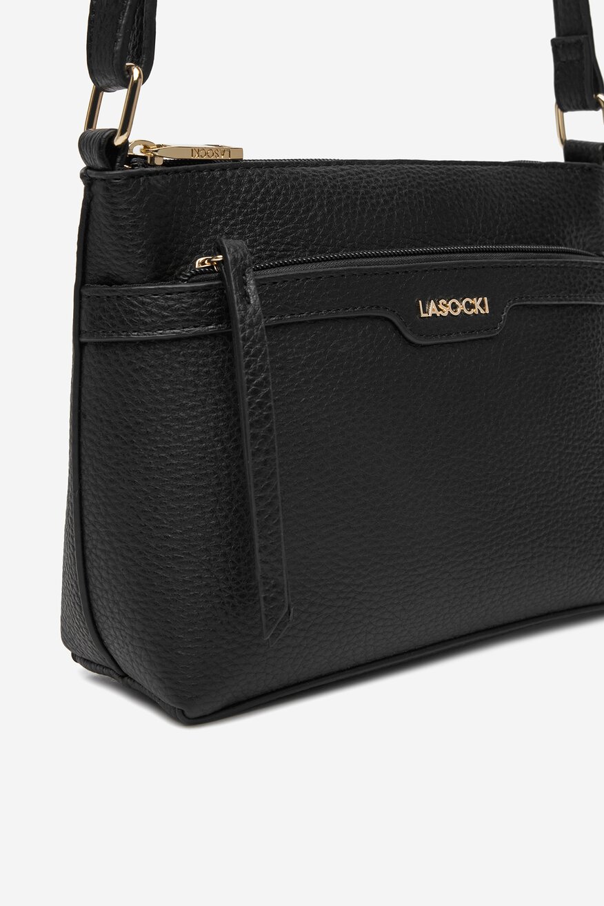 Torba Lasocki CRNA - 5904862312118