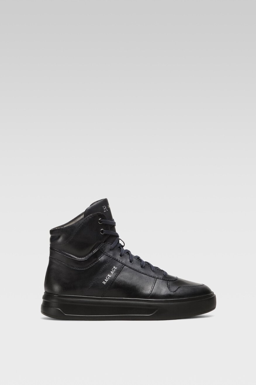 RAGE AGE - Obuwie sportowe granatowe - 2230032354255