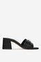 Джапанки NINE WEST R25SS04465 ЧЕРЕН
