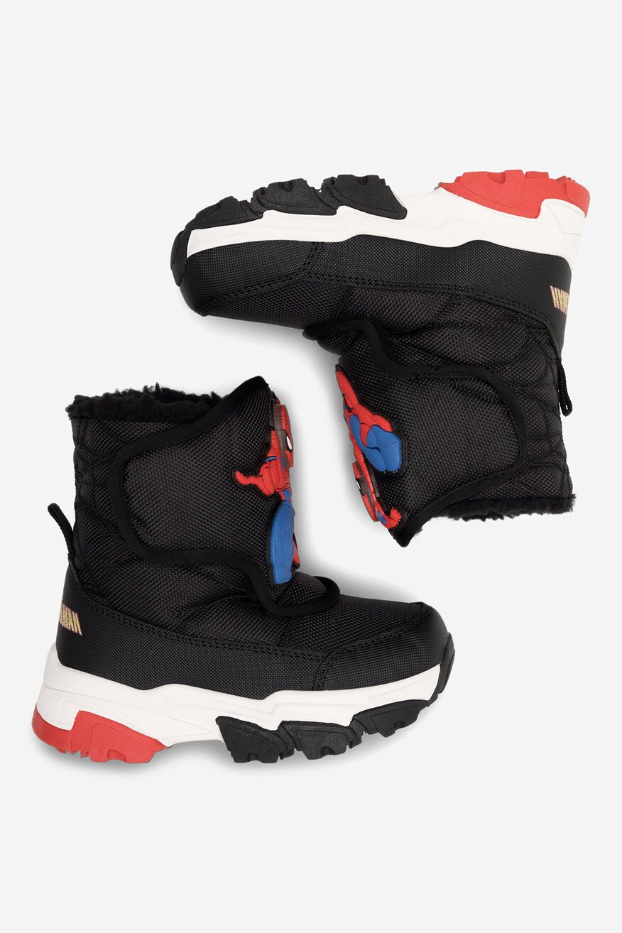 
                Bocanci Spider-Man NEGRU - 5905588057567