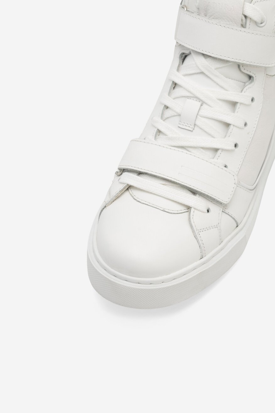 Сникърси Badura БЯЛ - 5904862847283