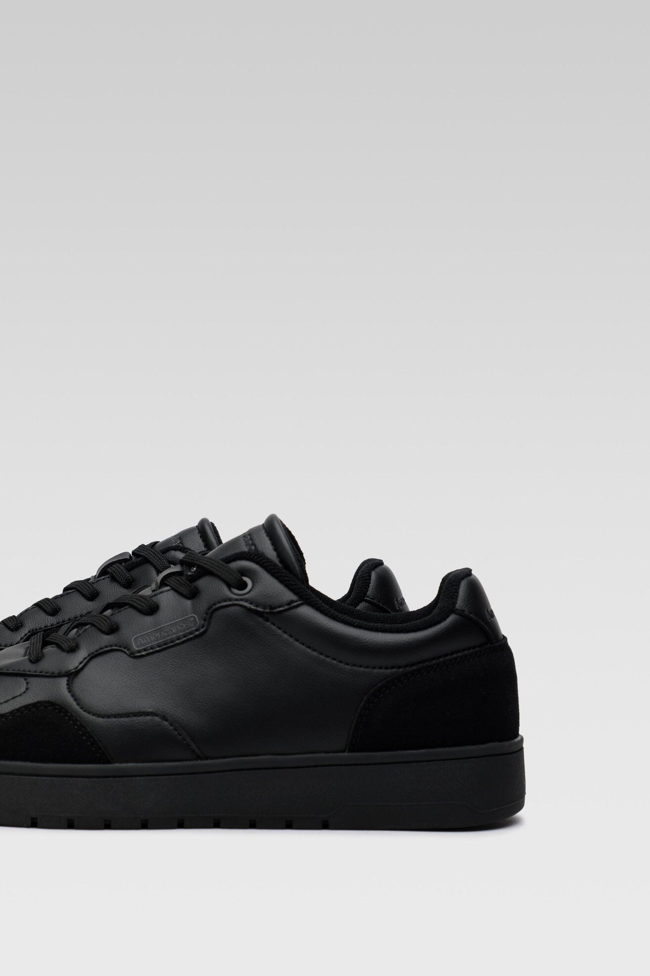 Obuwie sportowe Americanos MP07-11724-01 Czarny