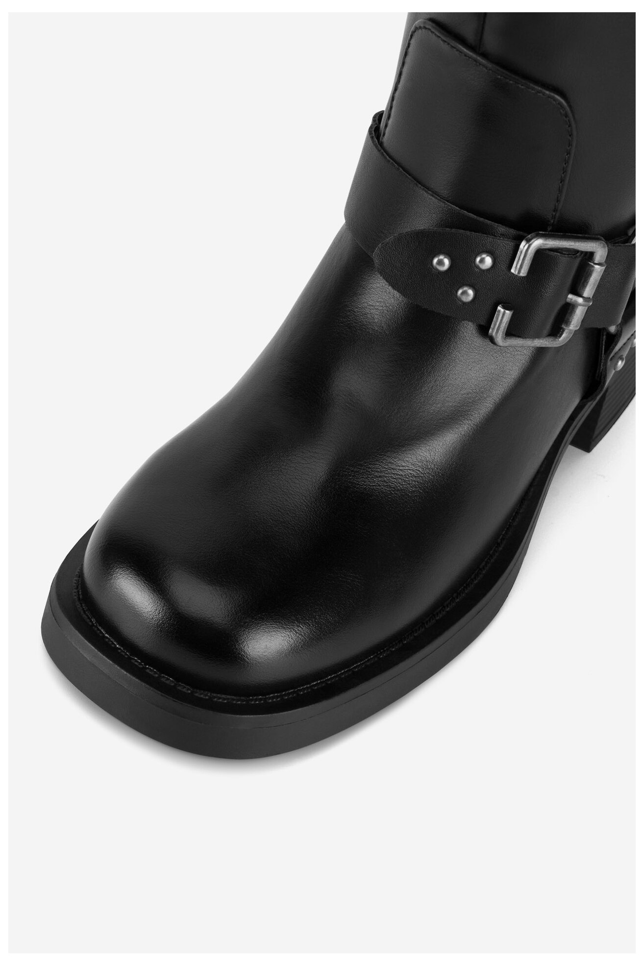 Kozaki Jenny Fairy HY96158-9 Czarny