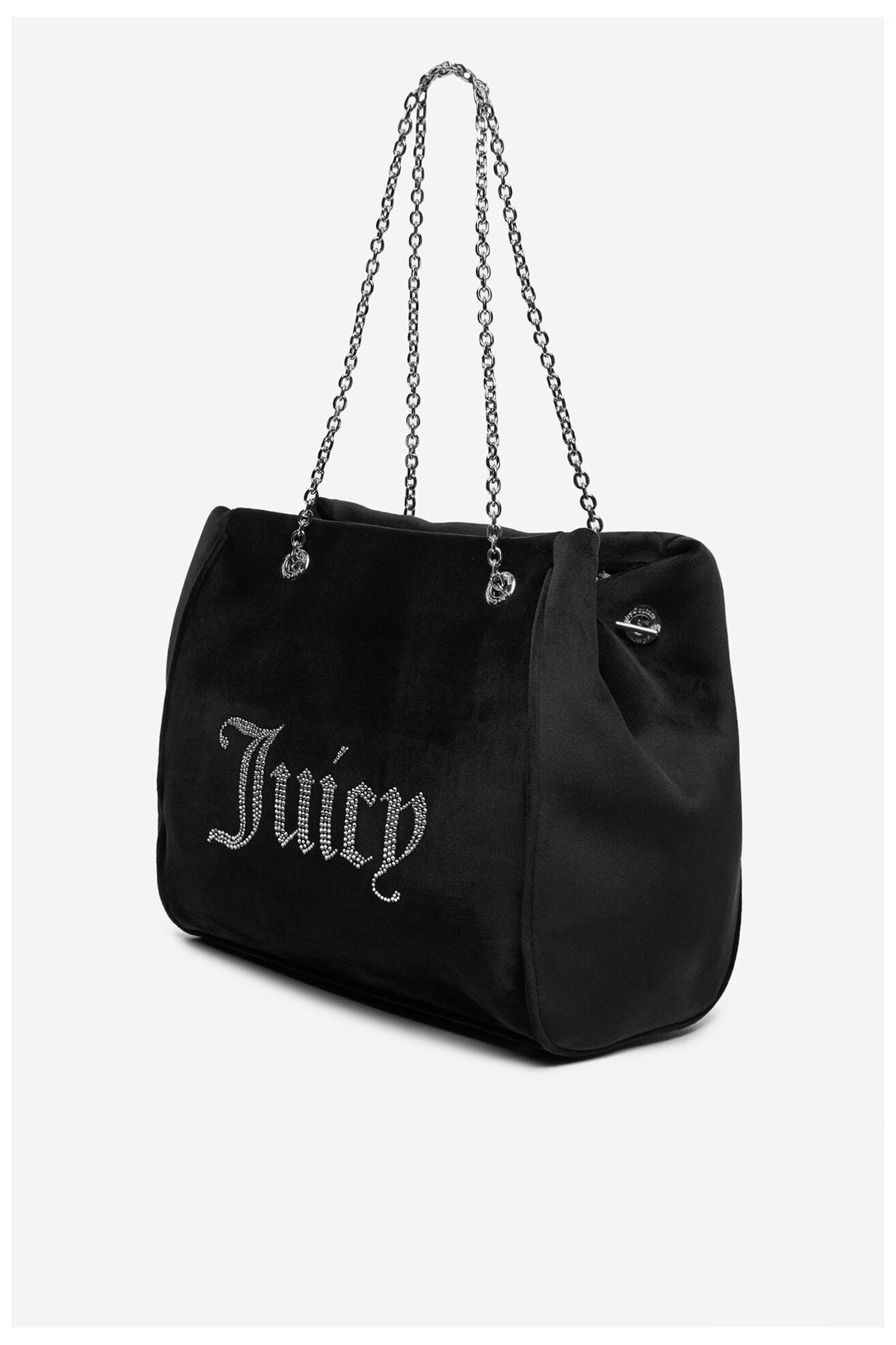 Torba Juicy Couture CEO-BIJXT8935WPO CRNA