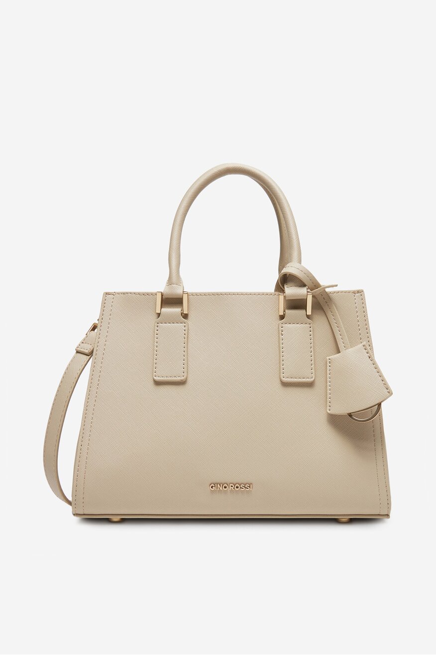 
                Gino Rossi - Średnia torebka tote - 5904862883021