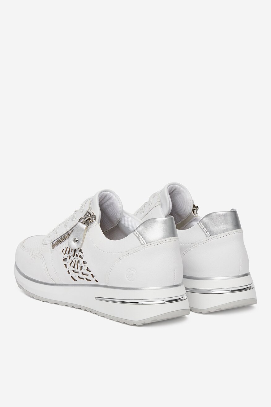 Sneakerși Remonte ALB - 2230074035235