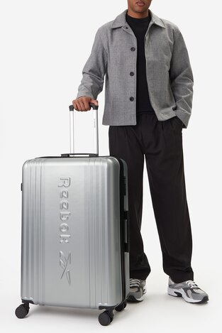 Kofer Reebok CEOWB-RBK-WAL-003-07-CCC-L SREBRNA