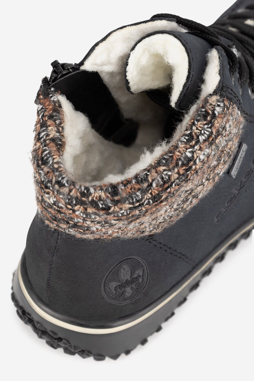 
                Bocanci Rieker ALBASTRU - 2230068924156