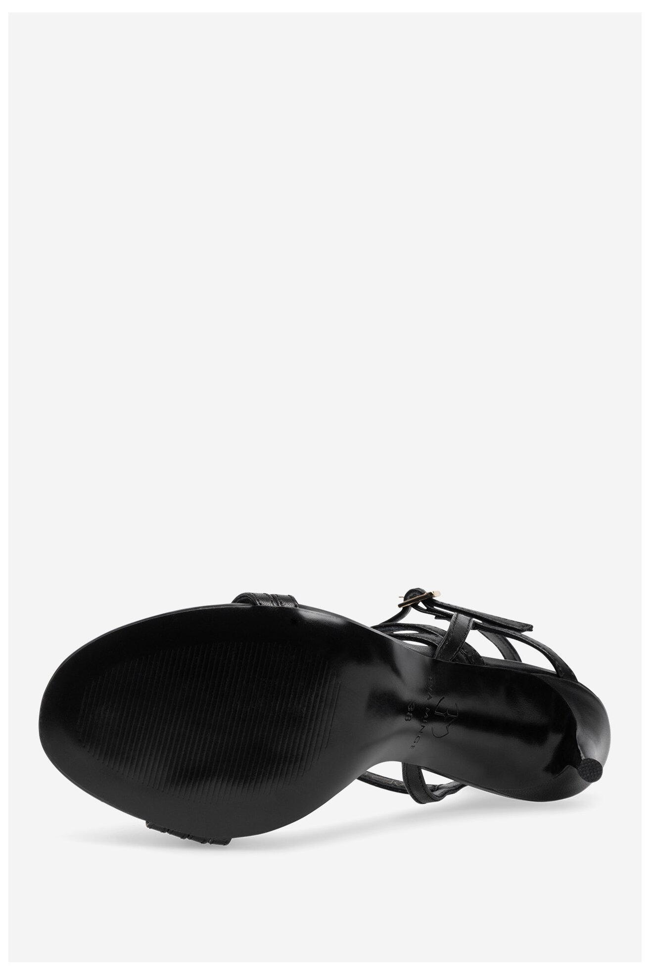 Сандали EVA MINGE CATHERINE-S9050-118 ЧЕРЕН