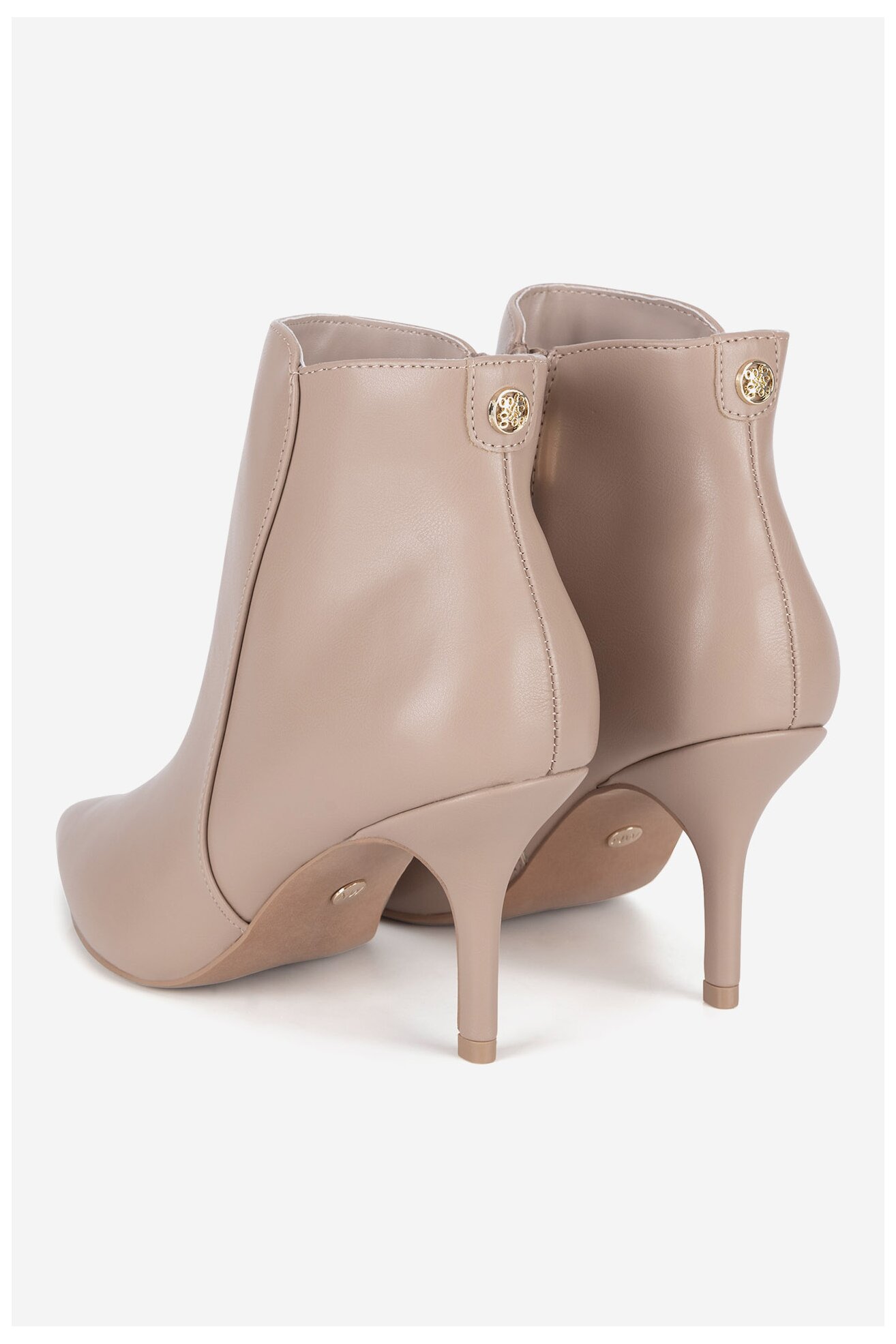 Ghete NINE WEST WFA2784-1 BEJ