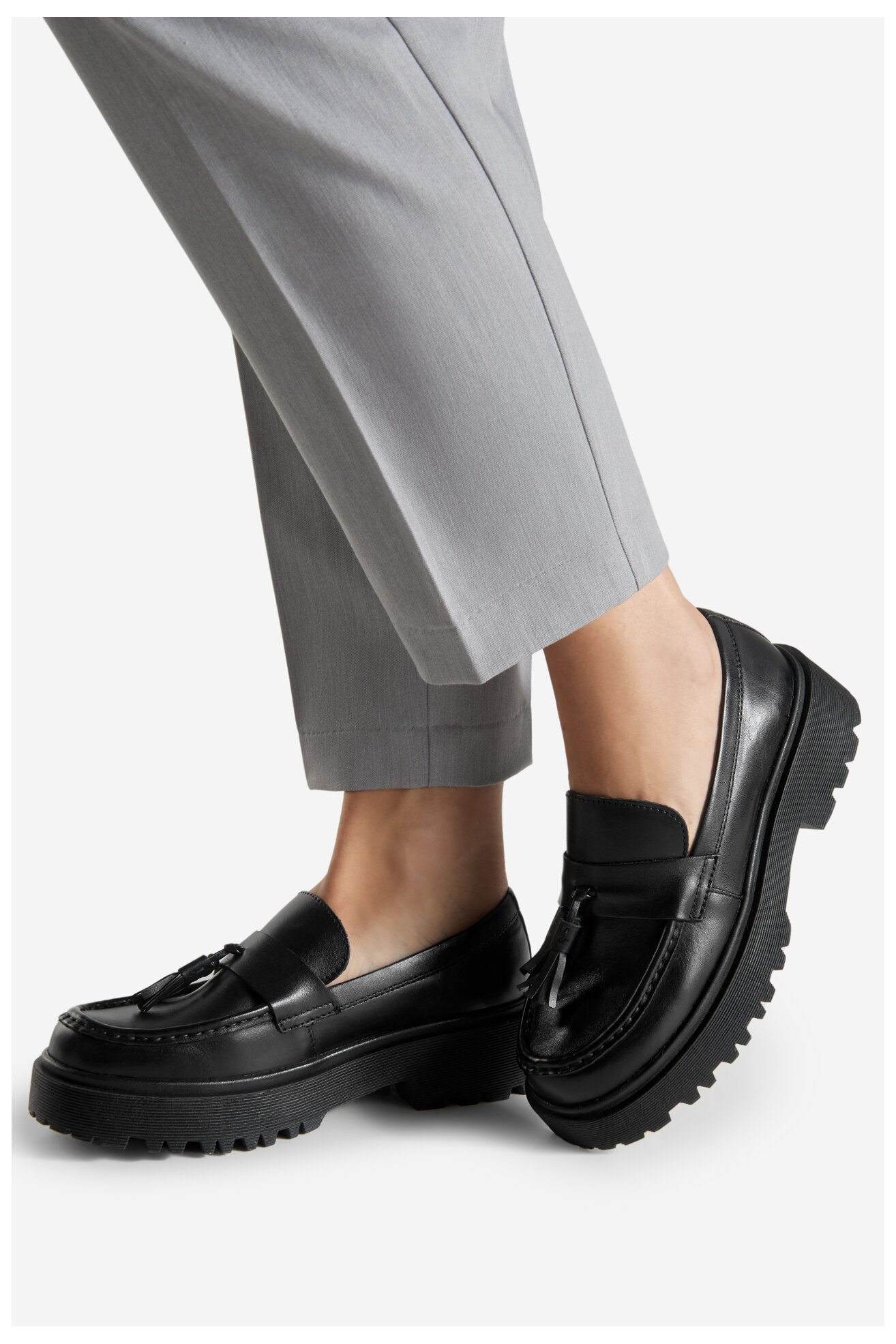 Mocasini Lasocki WB-ALESSIA-33 M NEGRU