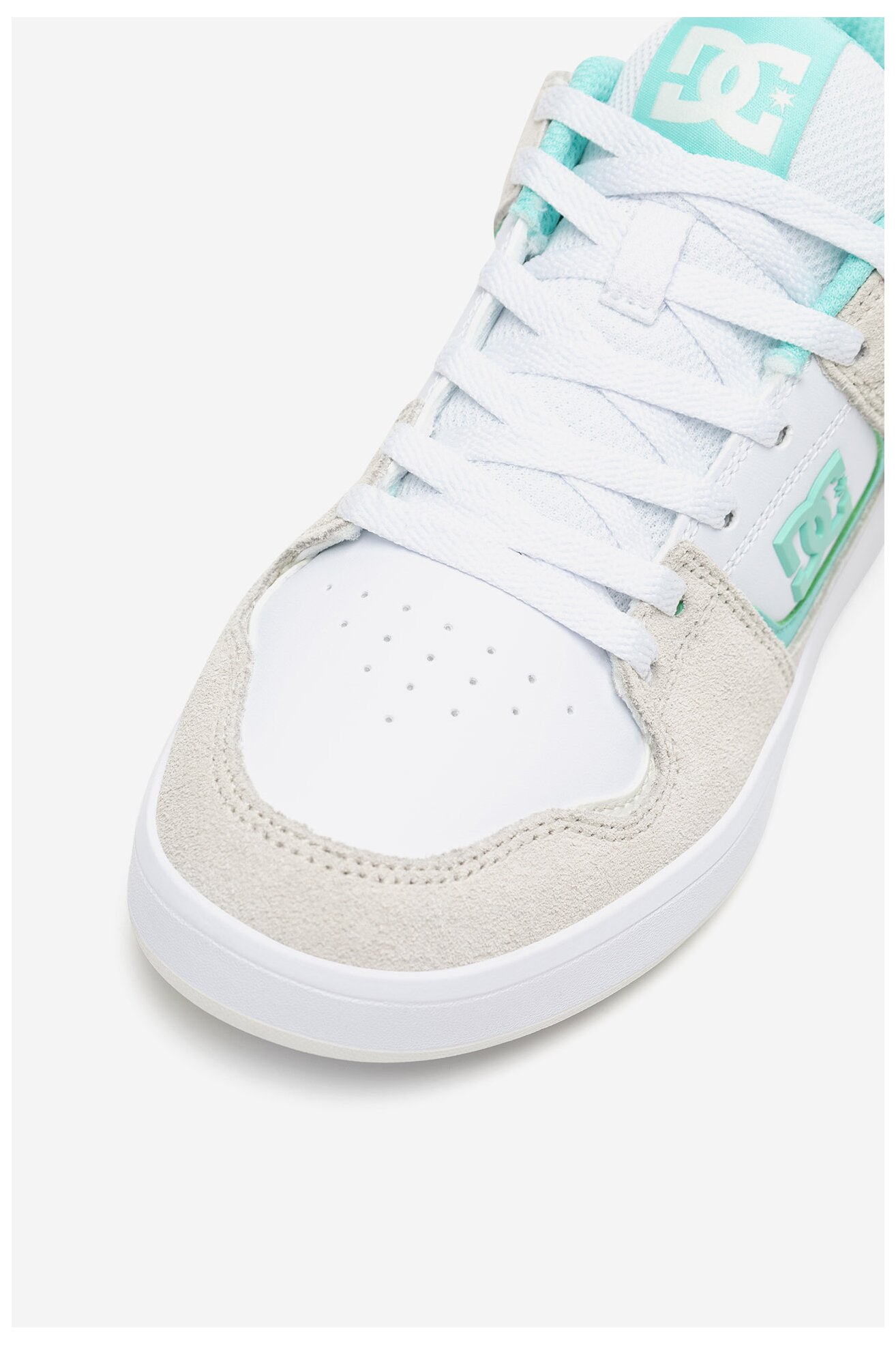 Sportcipő DC Shoes CURE DC01682270 FEHÉR