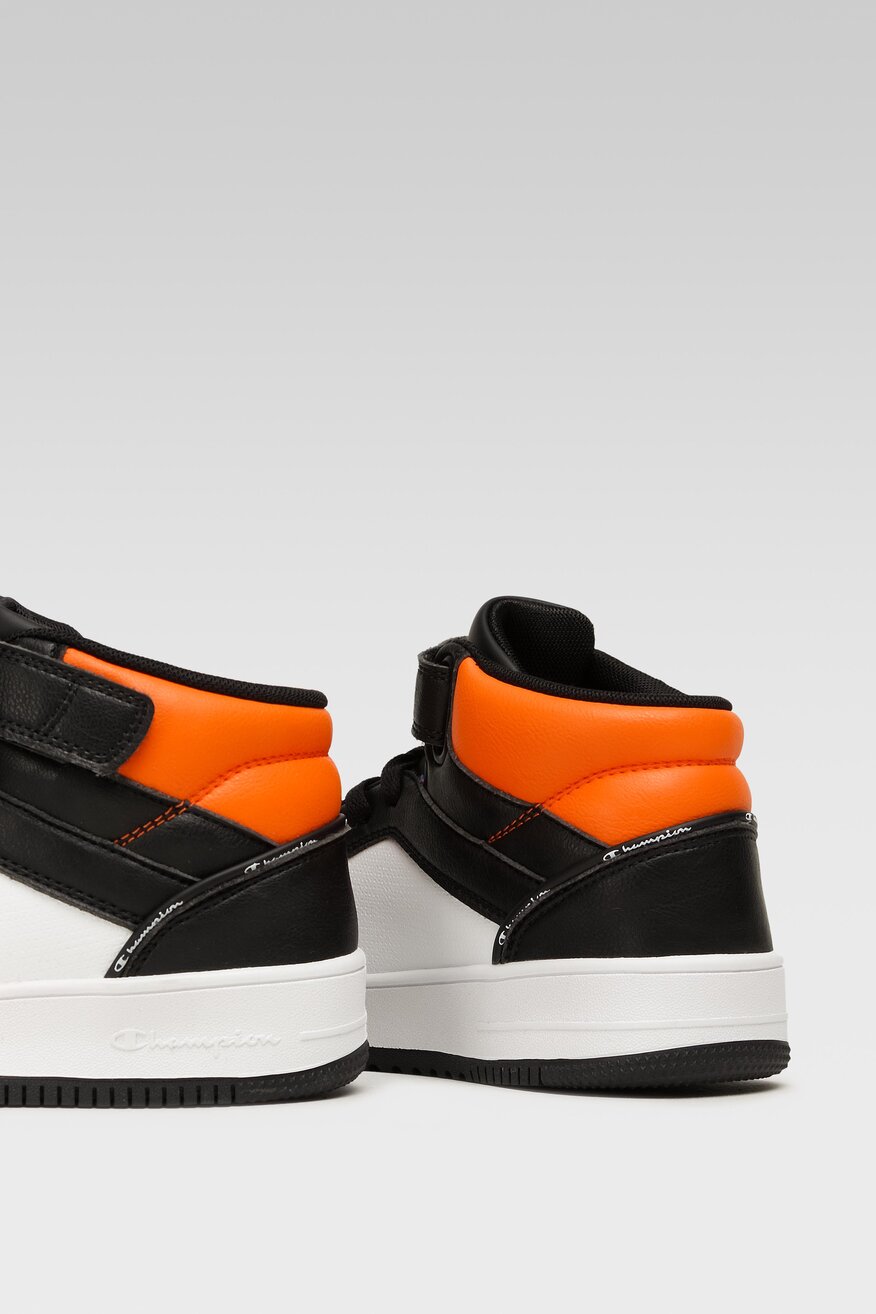 Champion - Obuwie sportowe czarne - 5904248932350