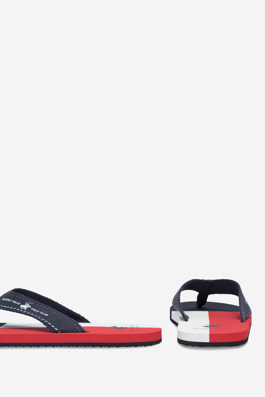 
                Джапанки Beverly Hills Polo Club МИКС - 5905588544654