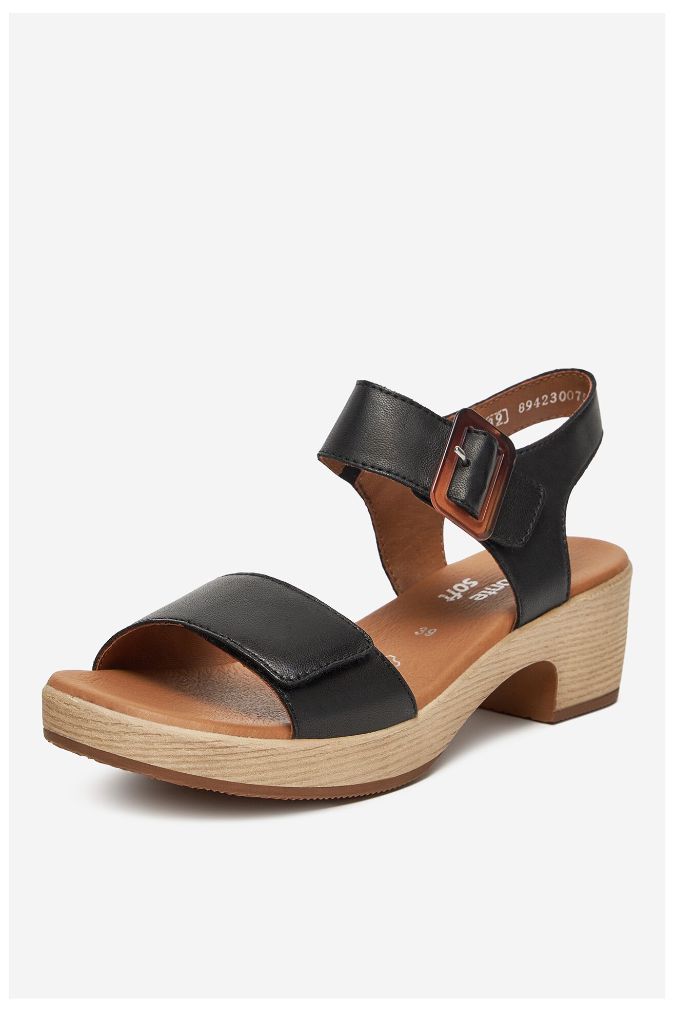 Sandale Remonte D0N52-01 NEGRU