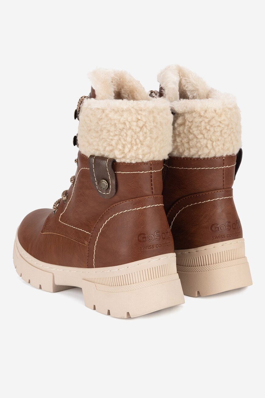 
                Боти Go Soft КАФЯВ - 5905588853862