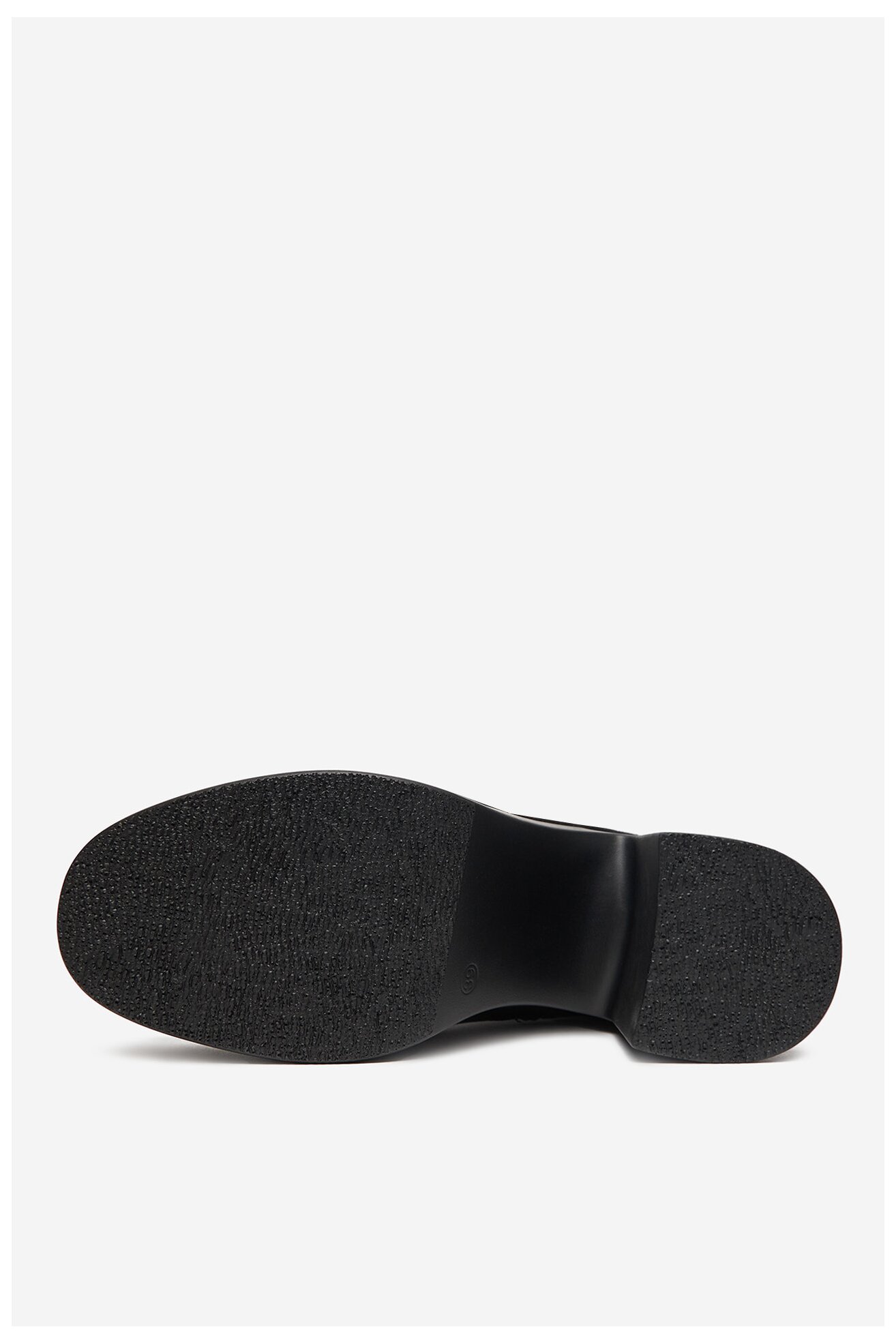 Kozaki DeeZee 22066-1 Czarny