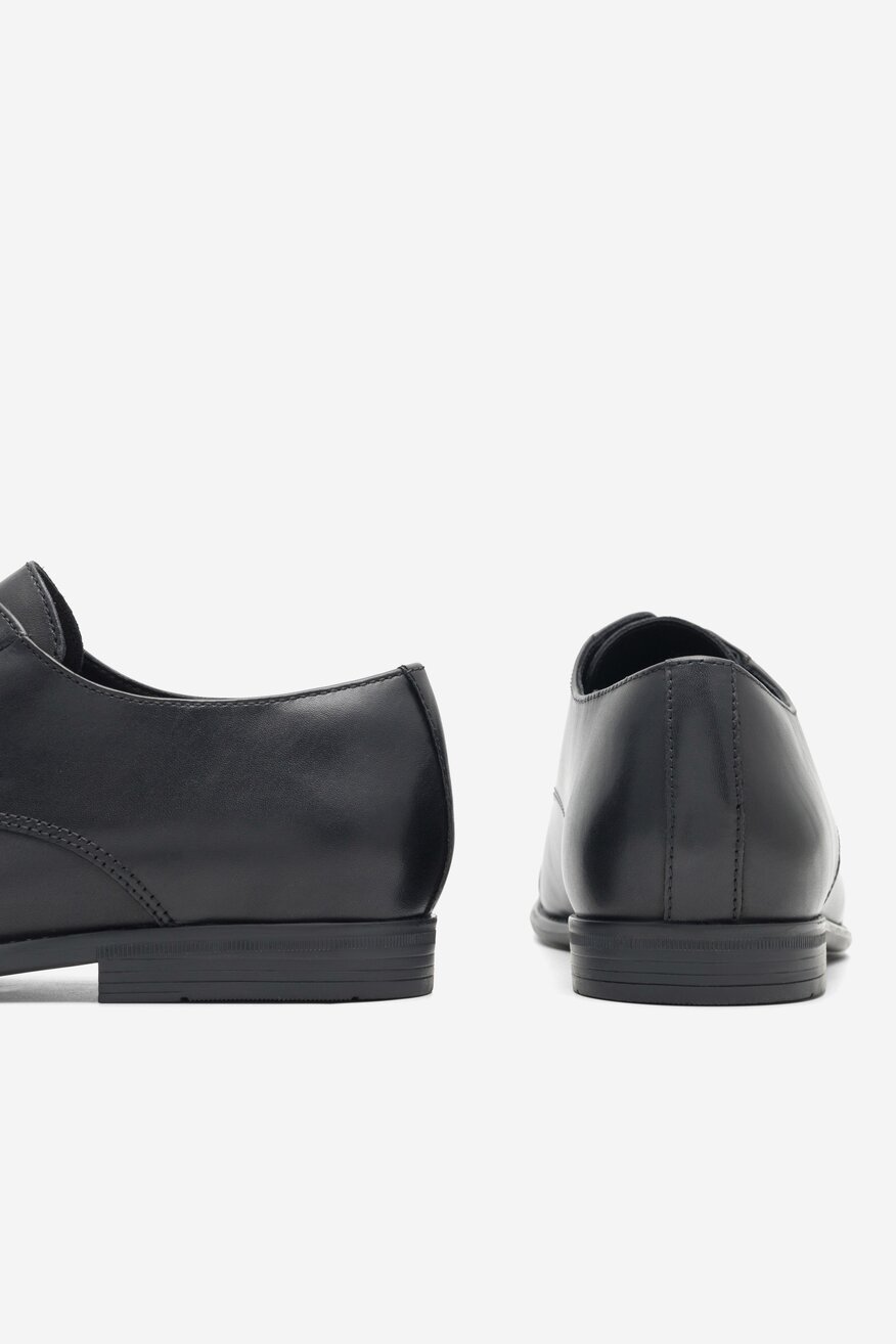 
                Lasocki - Półbuty skórzane - 5904862914695