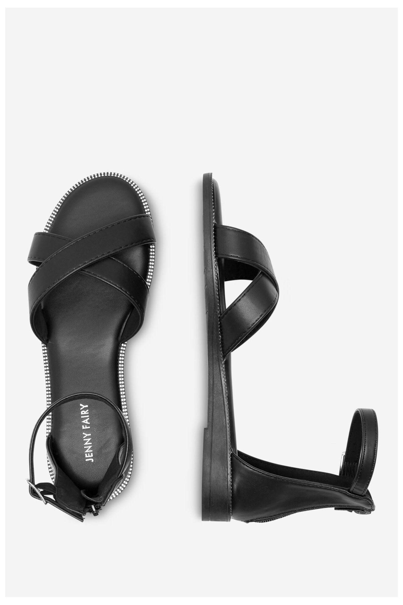 Сандали Jenny Fairy WYL04006-1 ЧЕРЕН