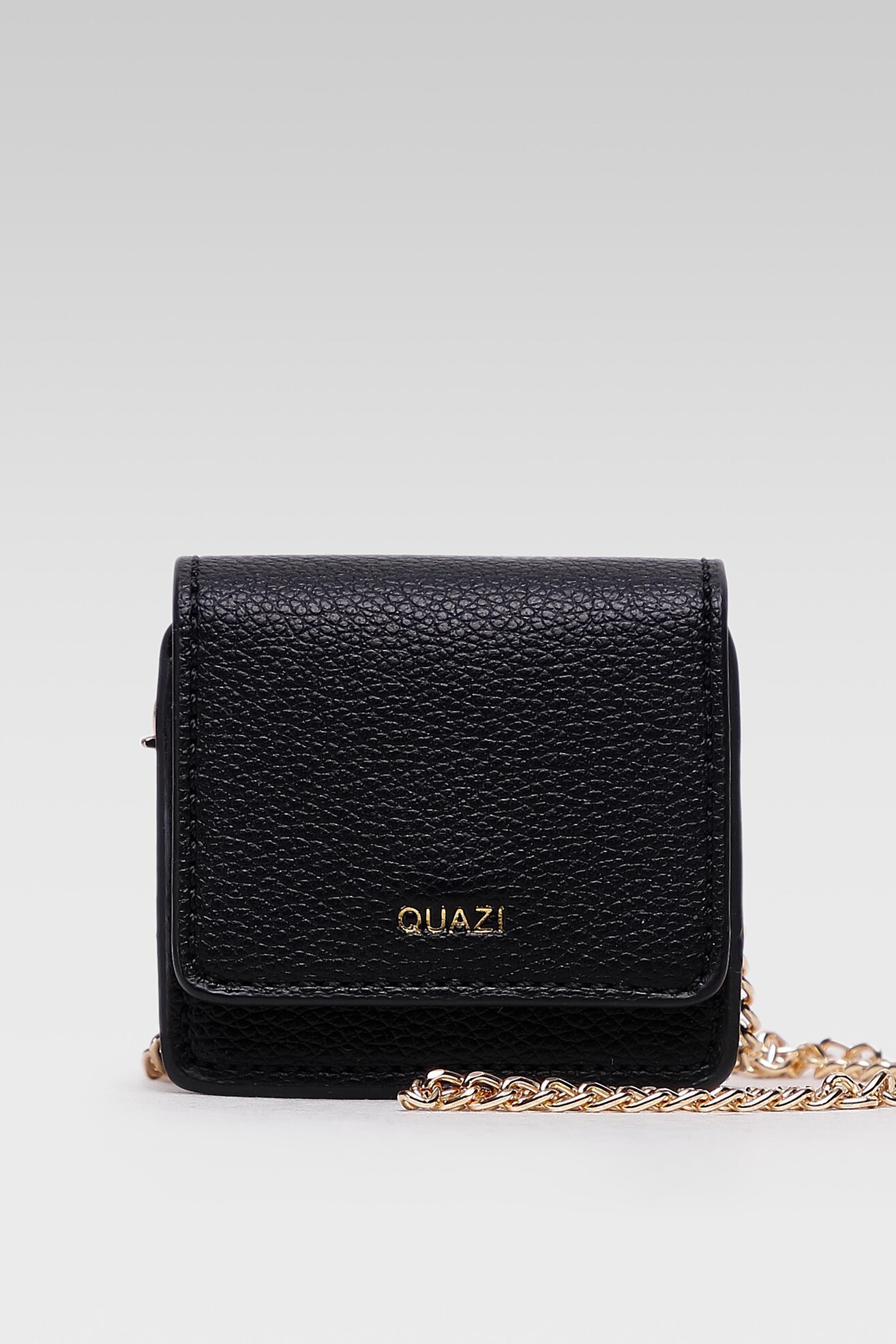 Etui Quazi 5WF-003-SS22 Czarny