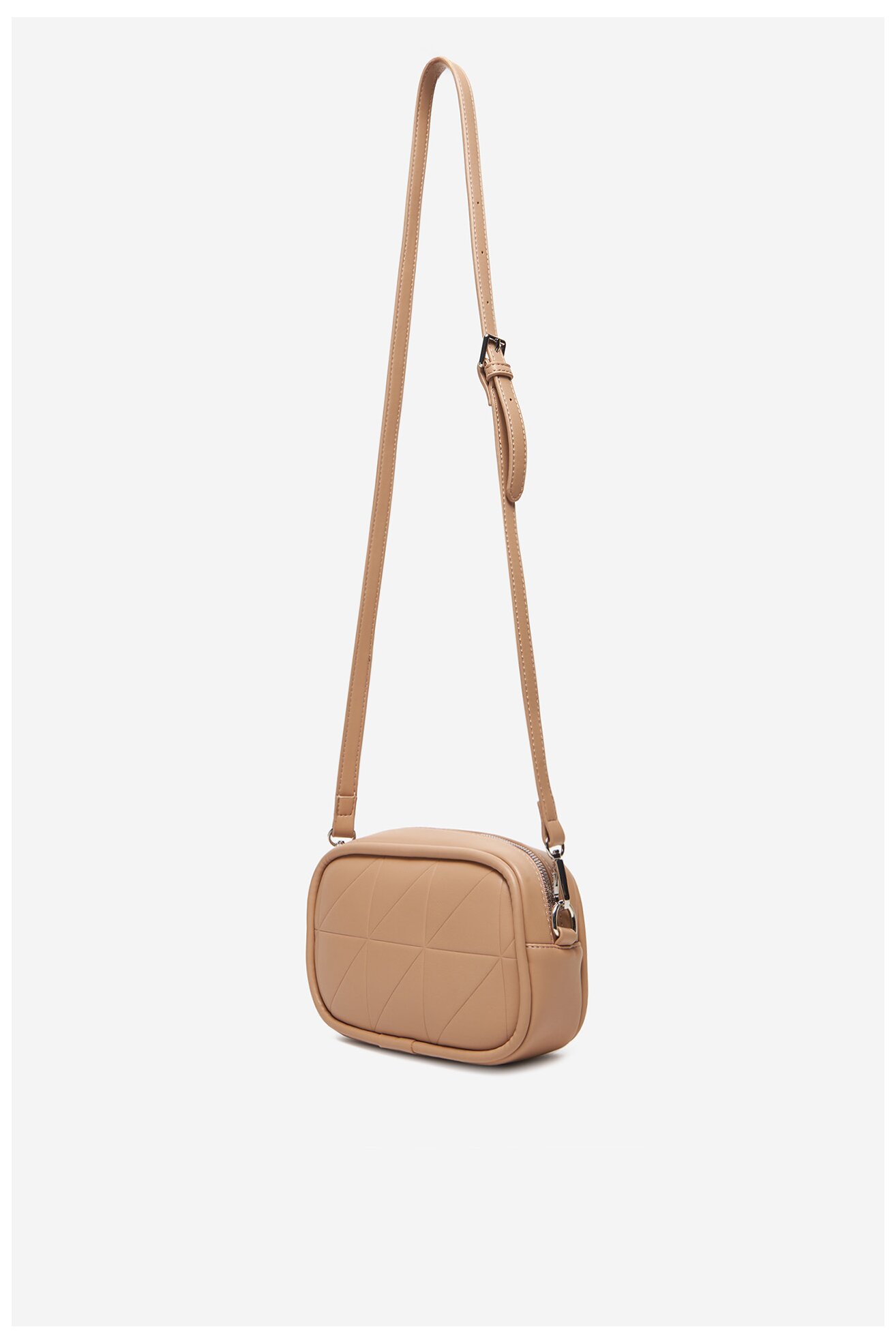 Geantă de mână DeeZee C-DZE-S-008-08 BEJ