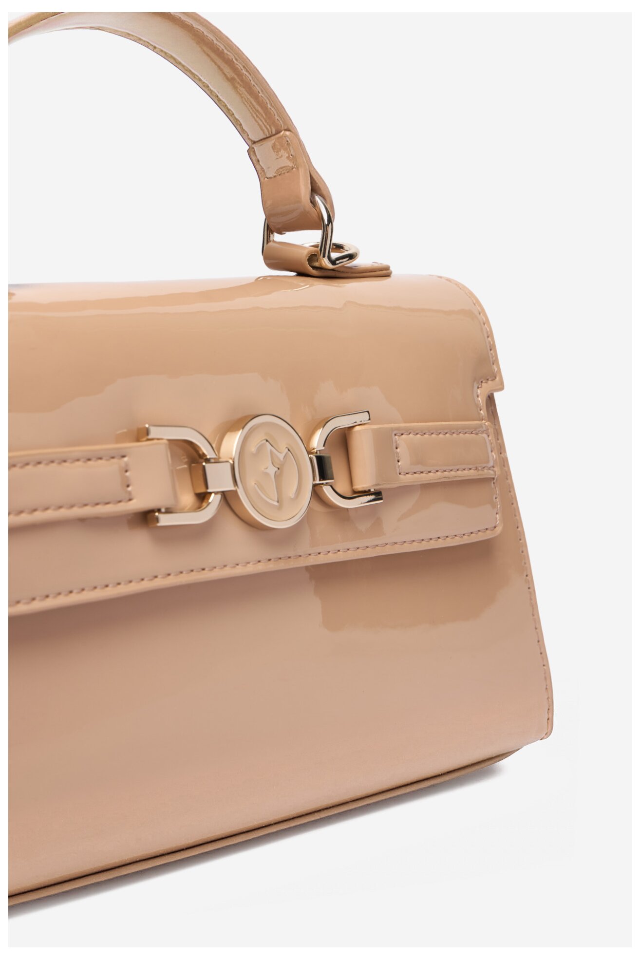 Дамска чанта EVA MINGE EO-AMANI-KY160 БЕЖОВ