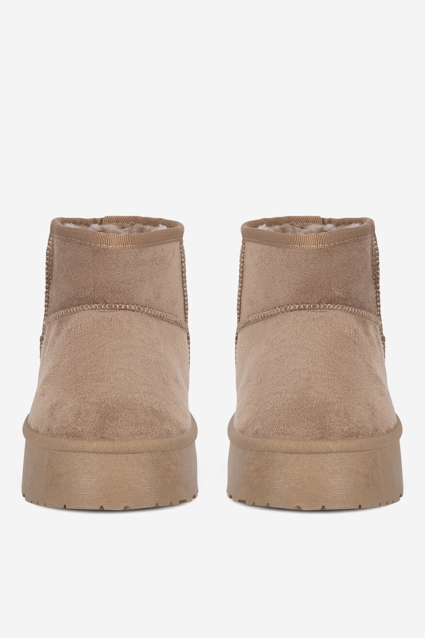 
                Kratke čizme Jenny KAMEL - 5906751379622