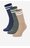 Шкарпетка Sprandi 0UB-006-AW24 (3-PACK) МІКС