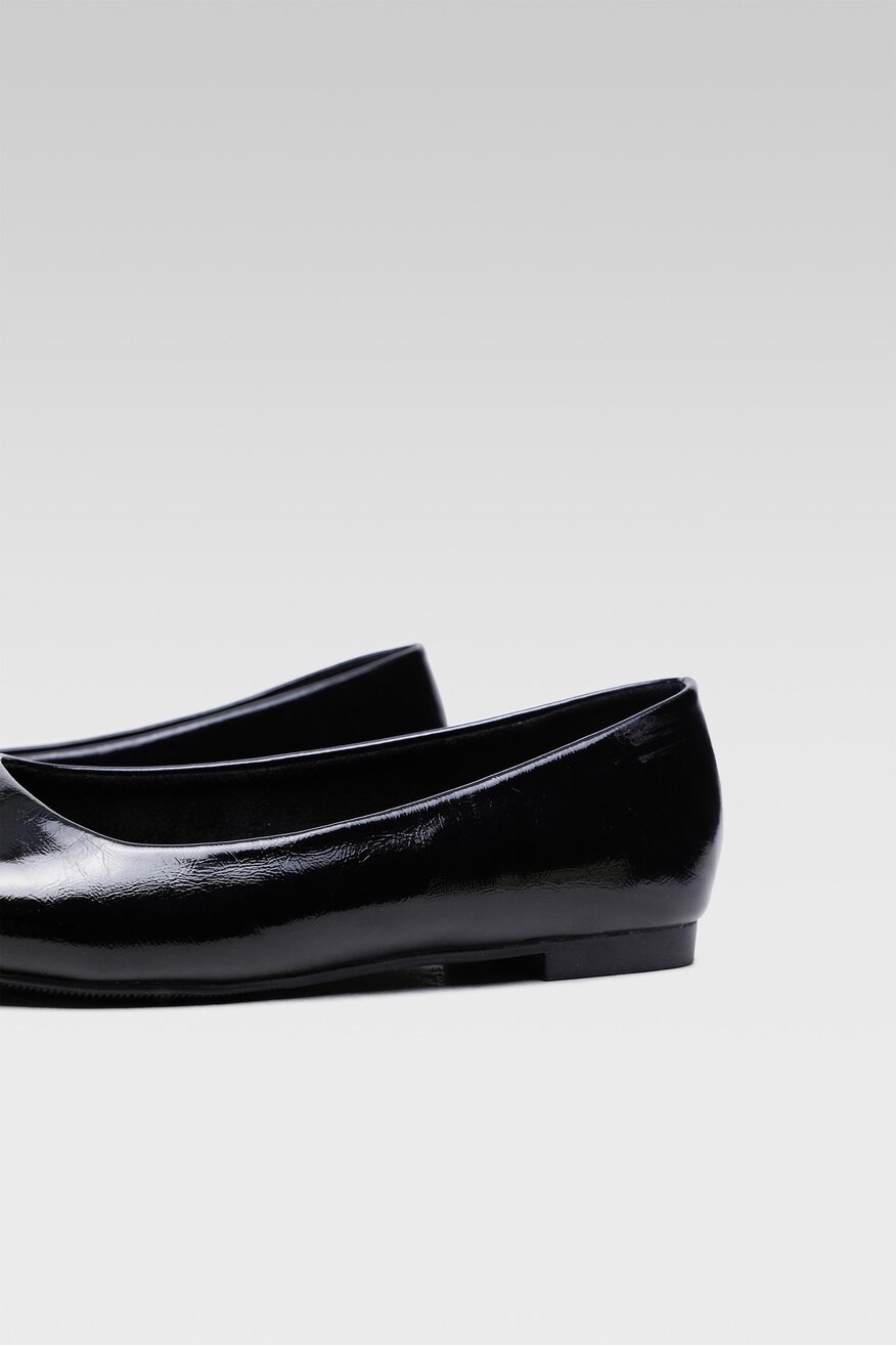 
                Jenny Fairy - Baleriny lakierowane - 5904248588731