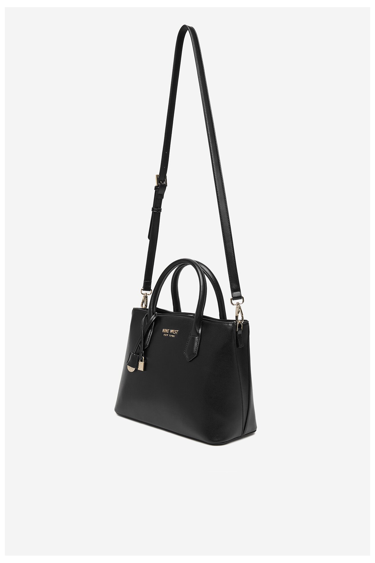 Дамска чанта NINE WEST EO-DOVER-LDA8524 ЧЕРЕН