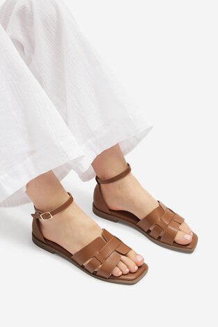 Сандалі Jenny 8036034 КОРИЧНЕВИЙ