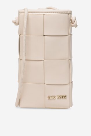 Ženski novčanik Gino Rossi BFT231202 BEŽ