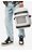 Plecak QUIKSILVER CWBEO-QUIK-M-002-10 Szary