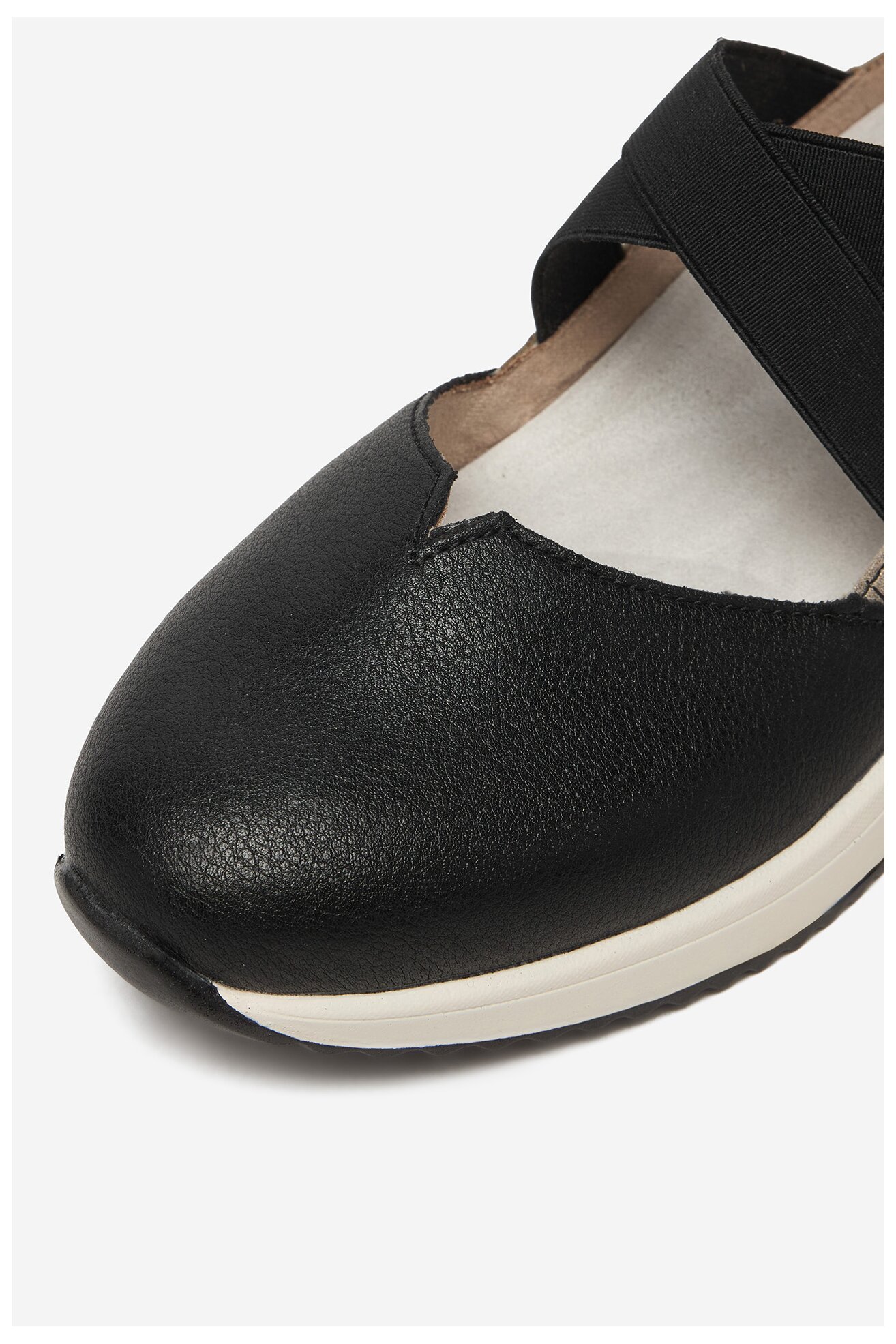 Sandały Remonte CEO-D2411-03 Czarny