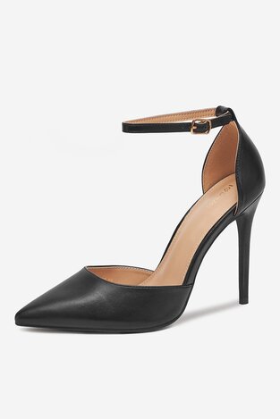 Туфлі-Човники DeeZee HT88745-25 ЧОРНИЙ