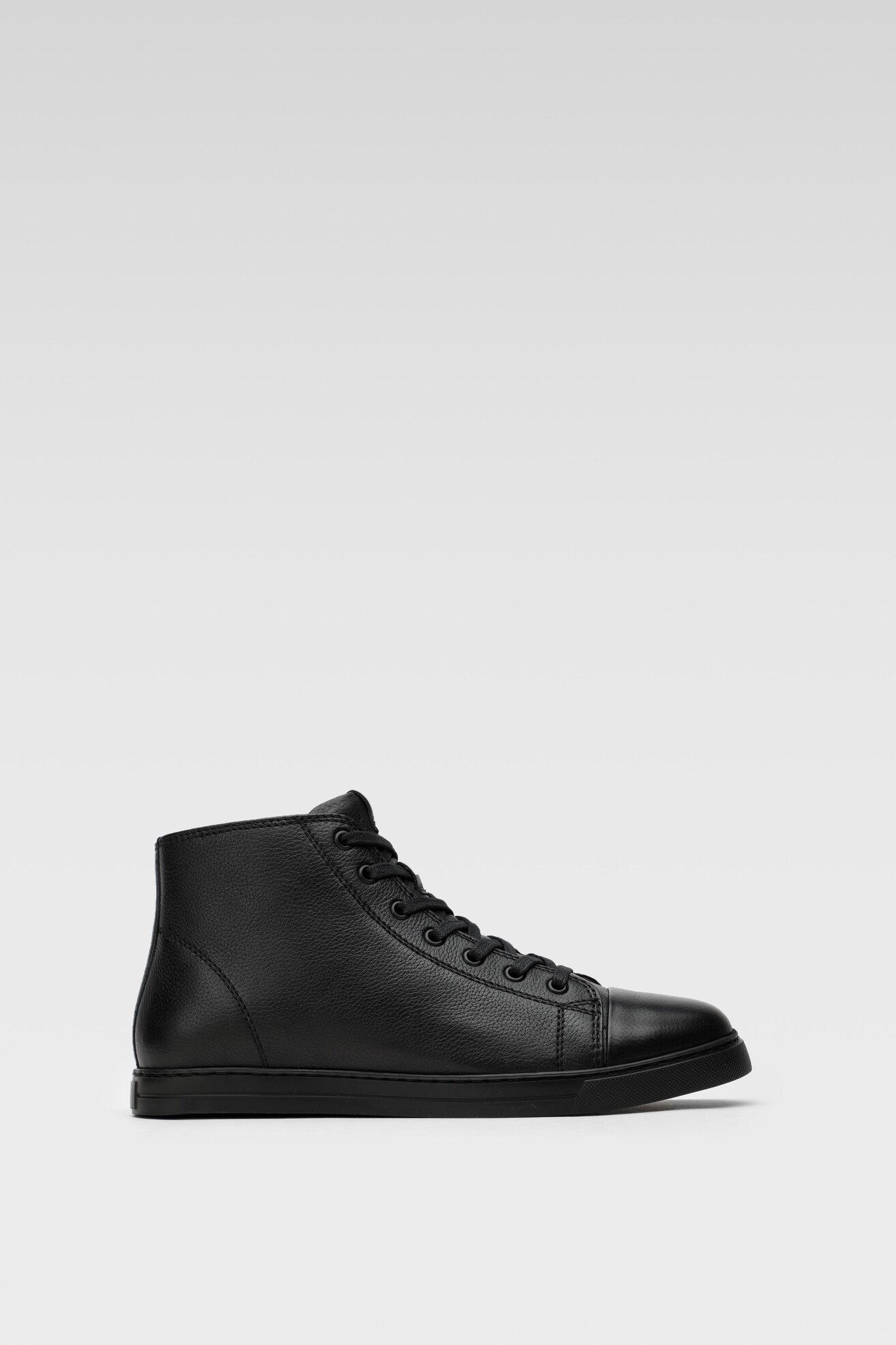 Csizma Gino Rossi MI08-OTSEGO-33 FEKETE