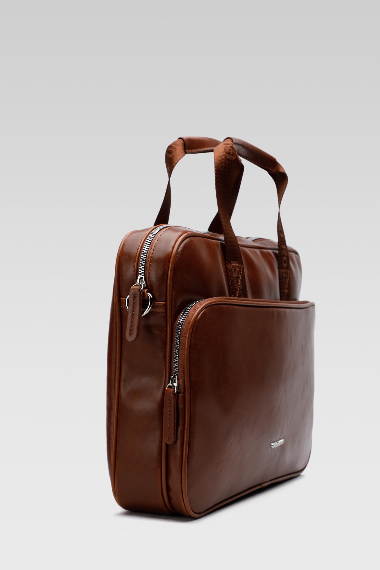 Torba męska Gino Rossi BGM-U-016-40-08 Brązowy