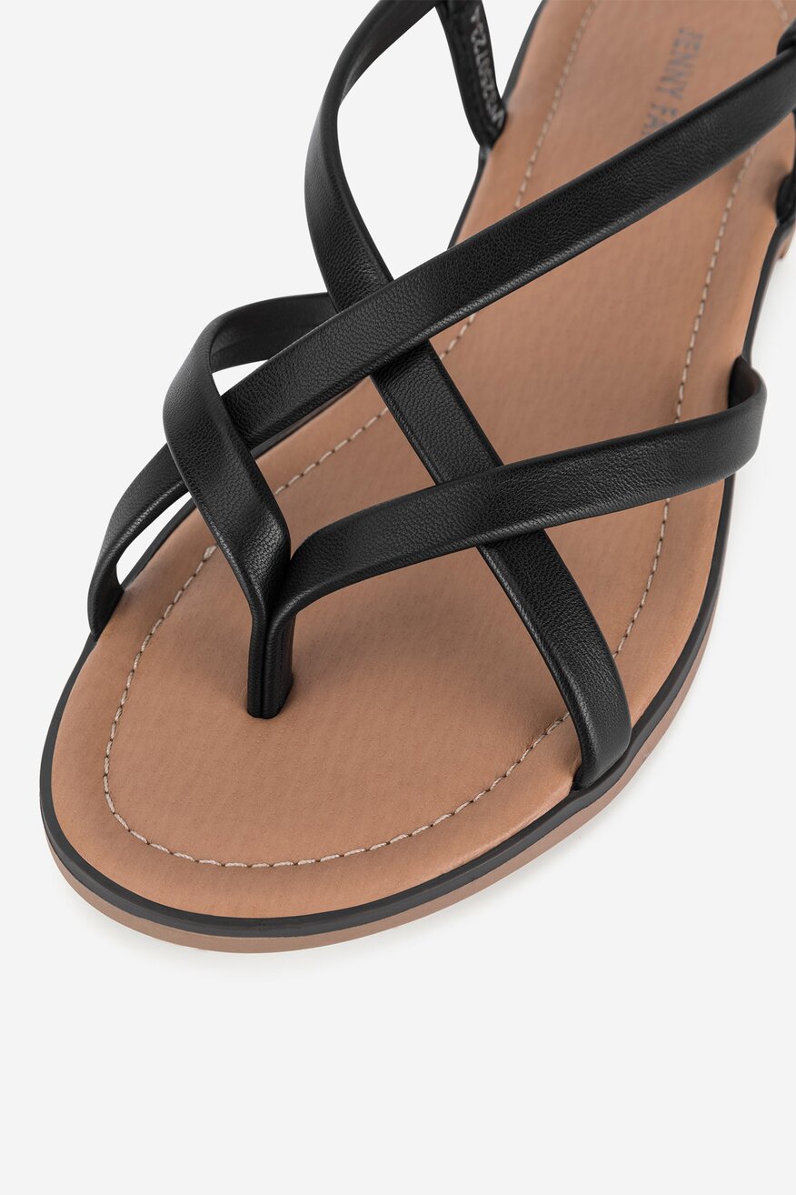 Sandale Jenny Fairy NEGRU - 5905588518594