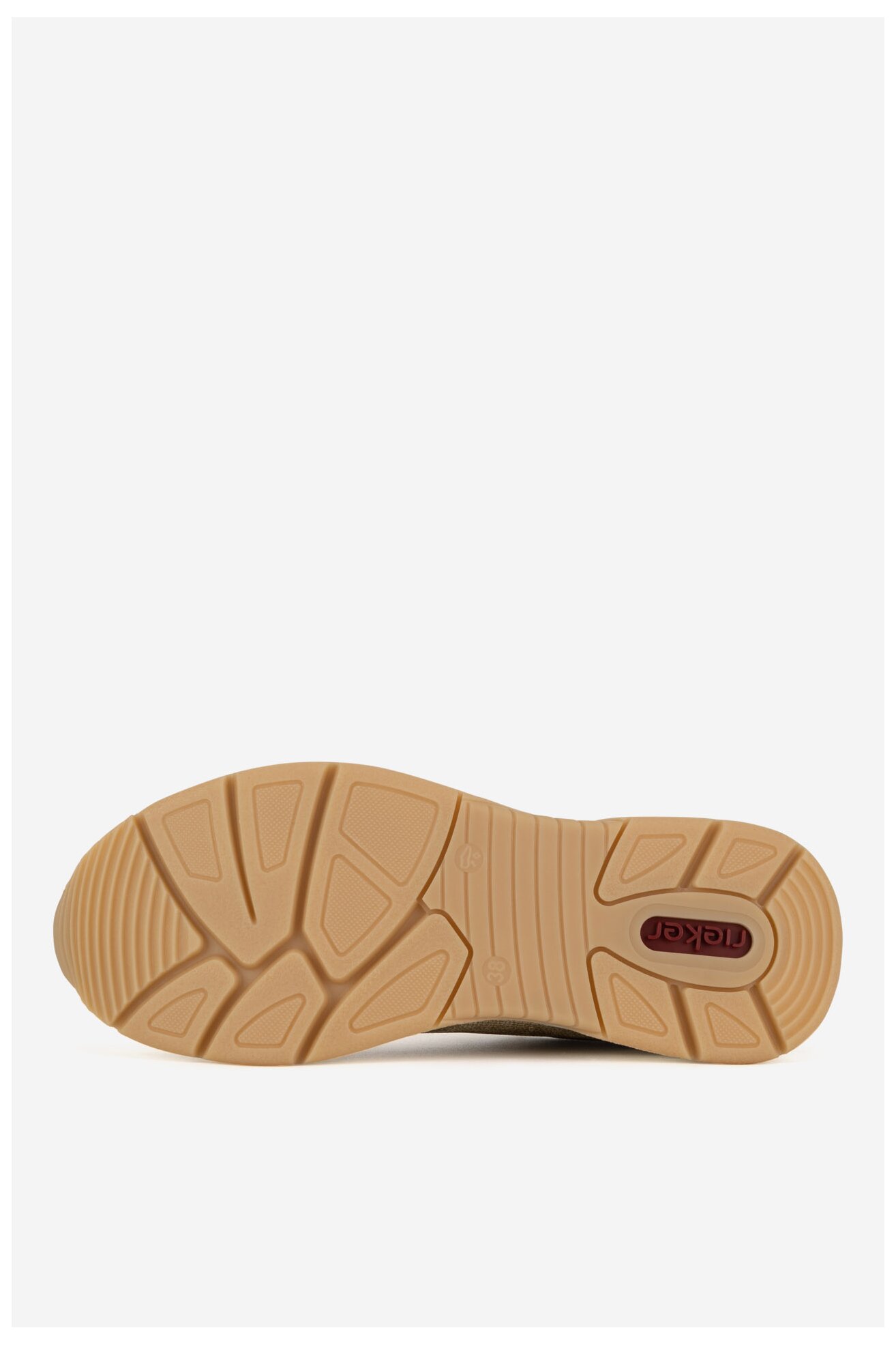 Sneakers Rieker 48101-60 Ivory