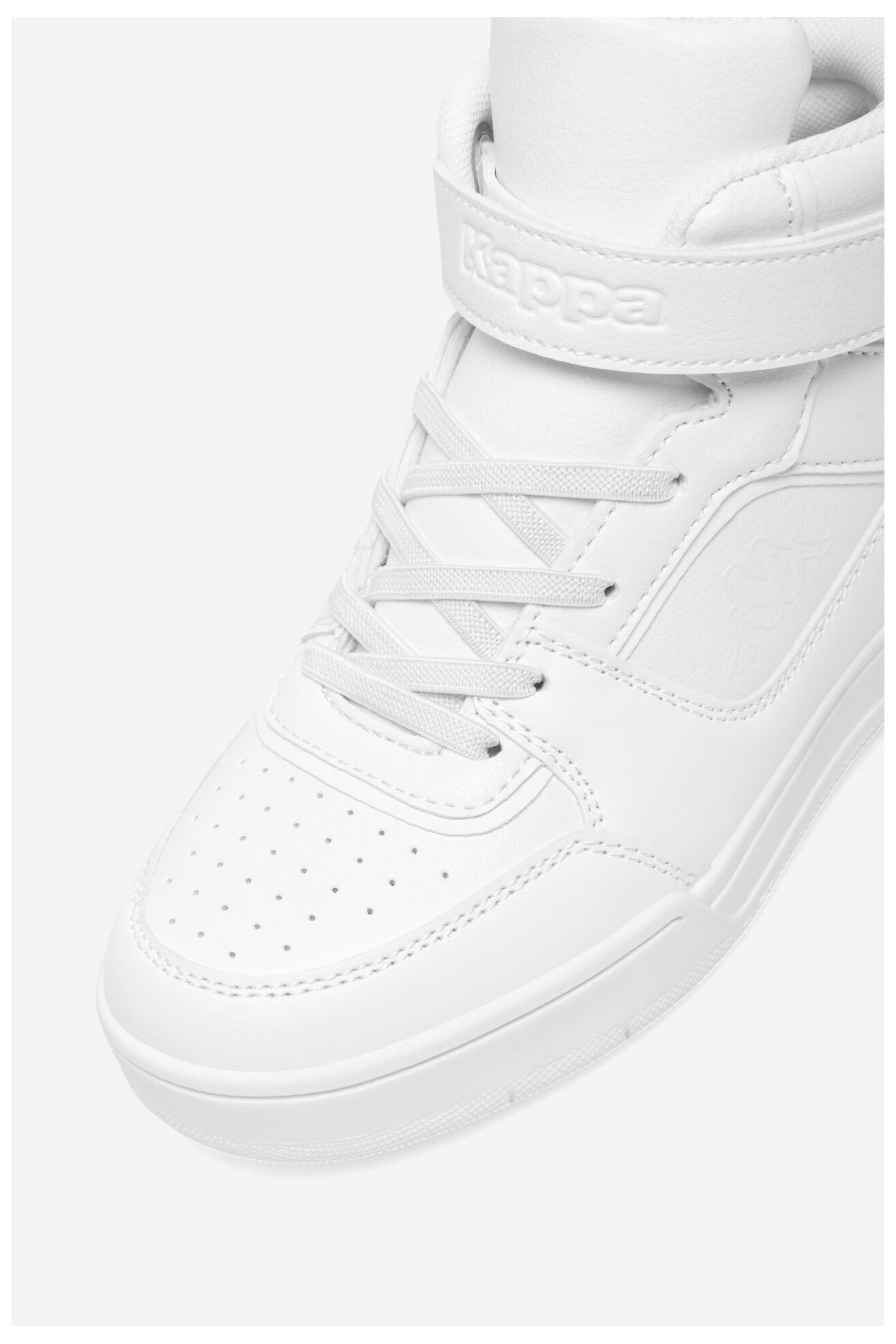 Sportcipő Kappa SS24-3C057 FEHÉR