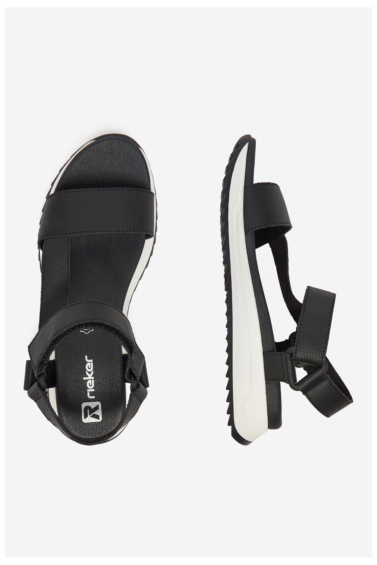 Сандали Rieker W2951-00 ЧЕРЕН