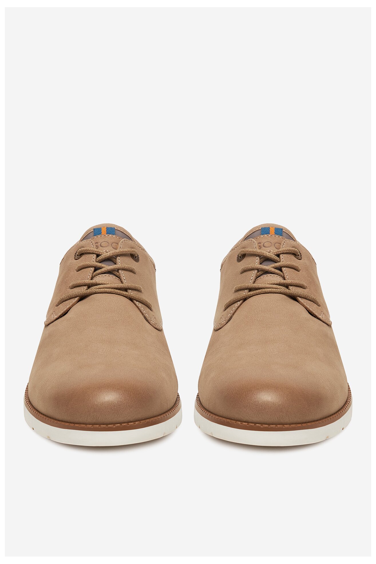 Половинки обувки Lasocki IDEO-01 MI24 БЕЖОВ